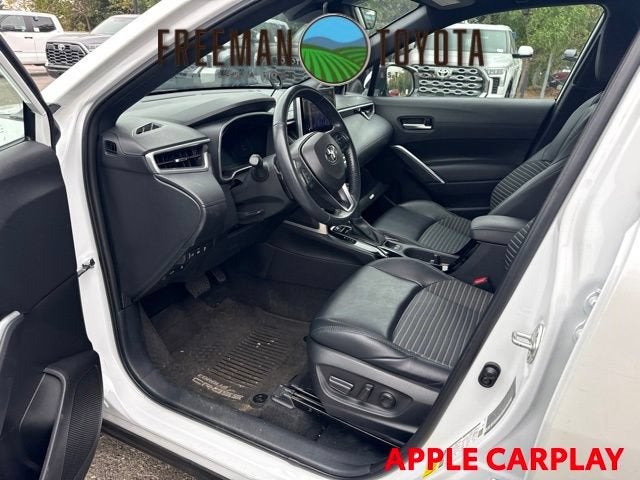 2023 Toyota Corolla Cross Hybrid XSE 4WD