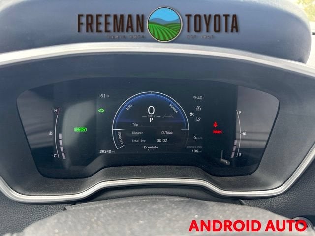 2023 Toyota Corolla Cross Hybrid XSE 4WD