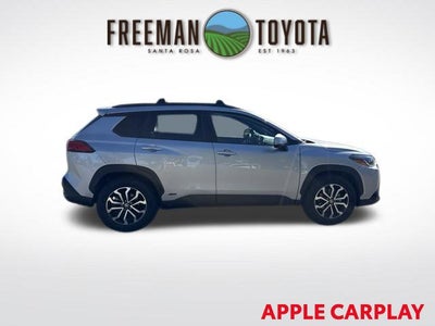 2024 Toyota Corolla Cross Hybrid SE 4WD