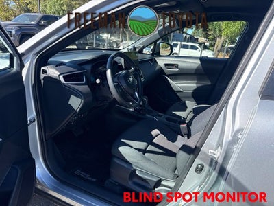 2024 Toyota Corolla Cross Hybrid SE 4WD