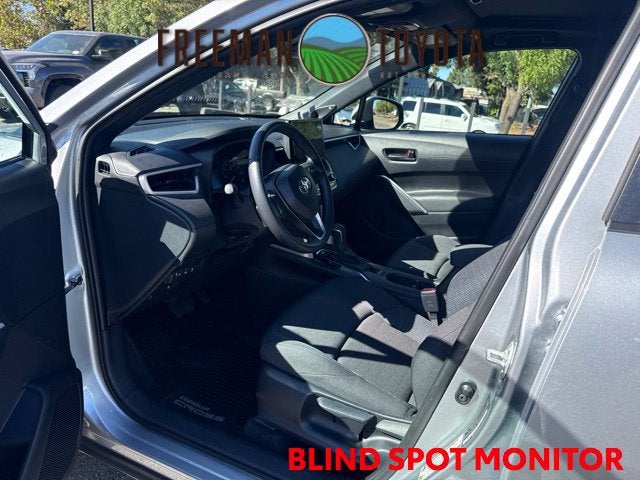2024 Toyota Corolla Cross Hybrid SE 4WD
