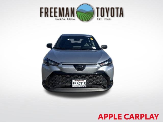 2025 Toyota Corolla Cross Hybrid S 4WD