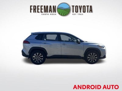 2025 Toyota Corolla Cross Hybrid S 4WD