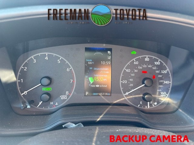 2025 Toyota Corolla Cross Hybrid S 4WD