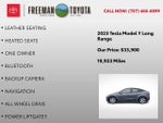 2023 Tesla Model Y Long Range AWD