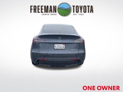 2023 Tesla Model Y Long Range AWD