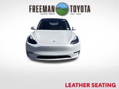 2024 Tesla Model Y Long Range AWD