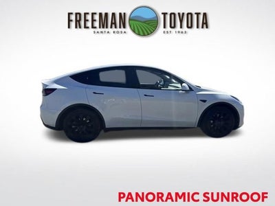 2024 Tesla Model Y Long Range AWD