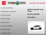 2024 Tesla Model Y Long Range AWD