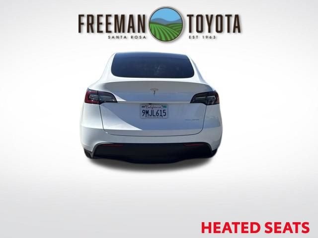 2024 Tesla Model Y Long Range AWD
