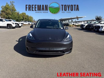 2024 Tesla Model Y Long Range AWD