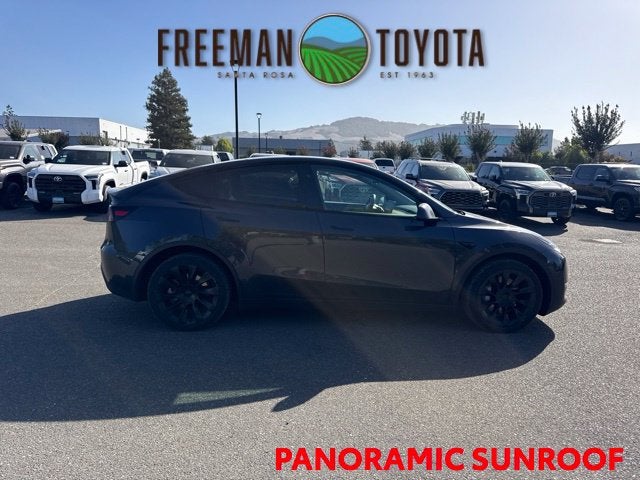 2024 Tesla Model Y Long Range AWD