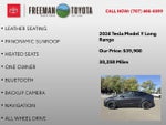 2024 Tesla Model Y Long Range AWD