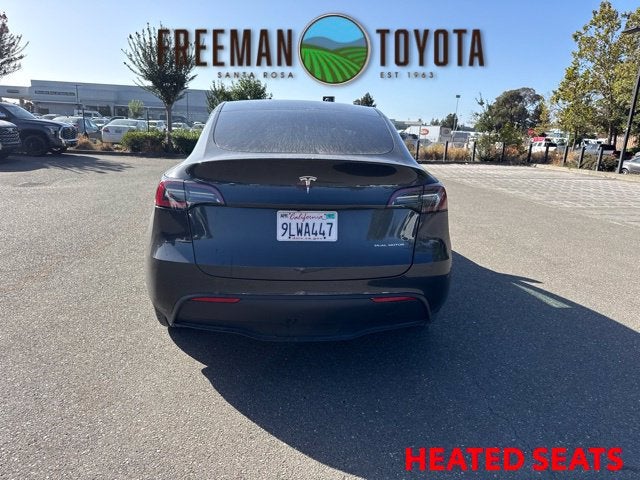 2024 Tesla Model Y Long Range AWD