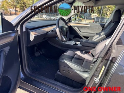 2024 Tesla Model Y Long Range AWD