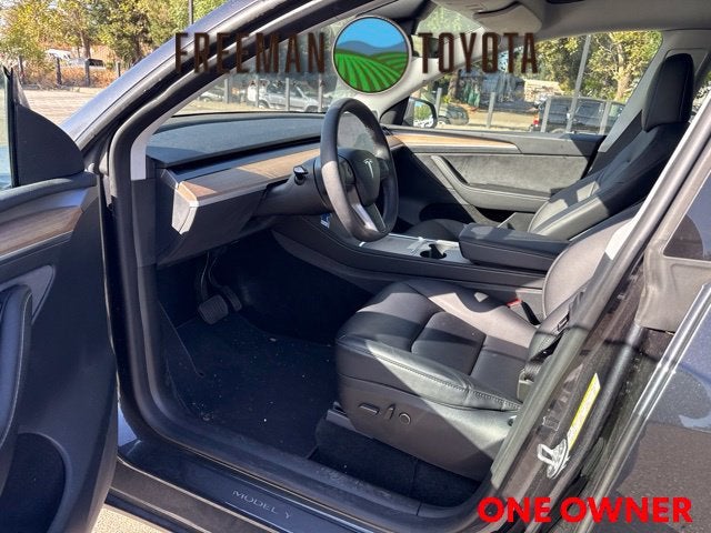 2024 Tesla Model Y Long Range AWD