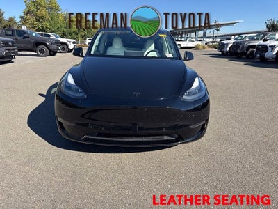 2022 Tesla Model Y Performance AWD