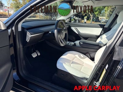 2022 Tesla Model Y Performance AWD