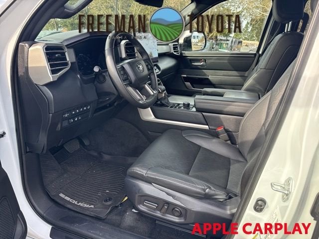 2025 Toyota Sequoia SR5 4WD