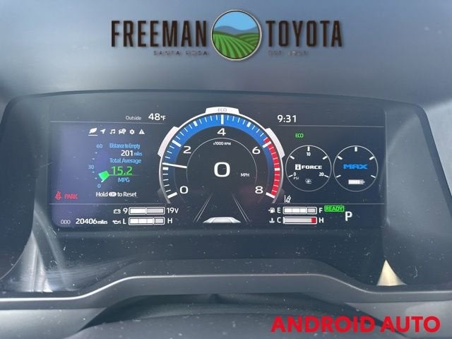 2025 Toyota Sequoia SR5 4WD