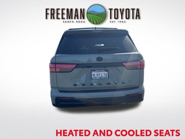 2024 Toyota Sequoia Limited 4WD