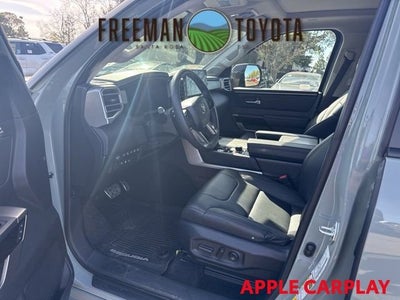 2024 Toyota Sequoia Limited 4WD