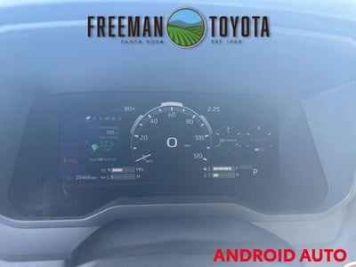 2024 Toyota Sequoia Limited 4WD