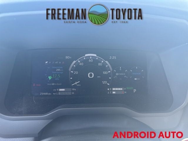 2024 Toyota Sequoia Limited 4WD