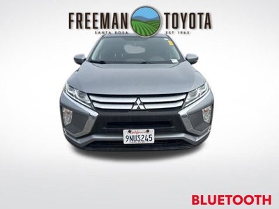 2020 Mitsubishi Eclipse Cross ES S-AWC