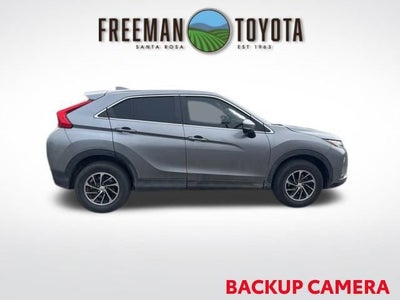 2020 Mitsubishi Eclipse Cross ES S-AWC