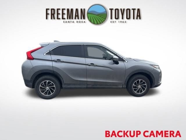 2020 Mitsubishi Eclipse Cross ES S-AWC