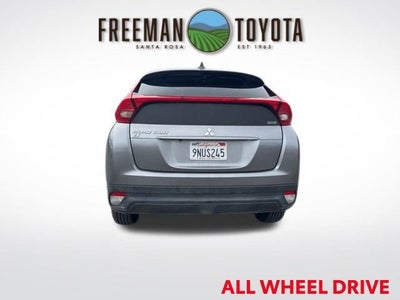 2020 Mitsubishi Eclipse Cross ES S-AWC