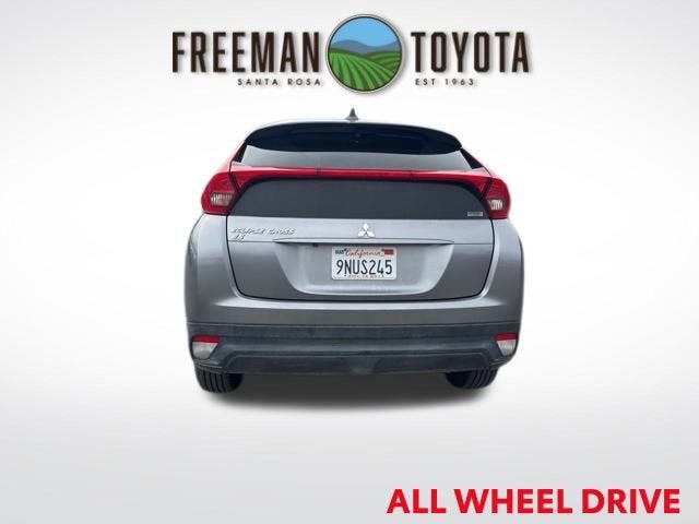 2020 Mitsubishi Eclipse Cross ES S-AWC