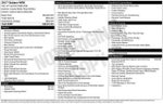 2017 Subaru WRX Manual
