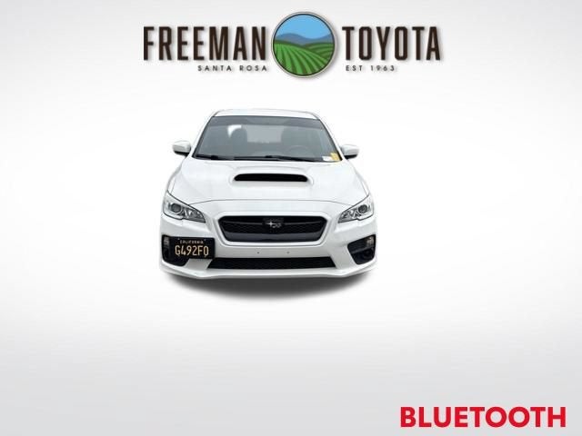 2017 Subaru WRX Manual