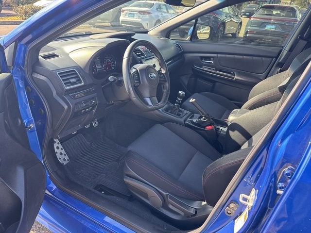2021 Subaru WRX Premium Manual