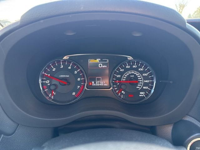 2021 Subaru WRX Premium Manual