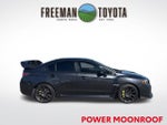 2018 Subaru WRX STI Limited Manual w/Wing Spoiler