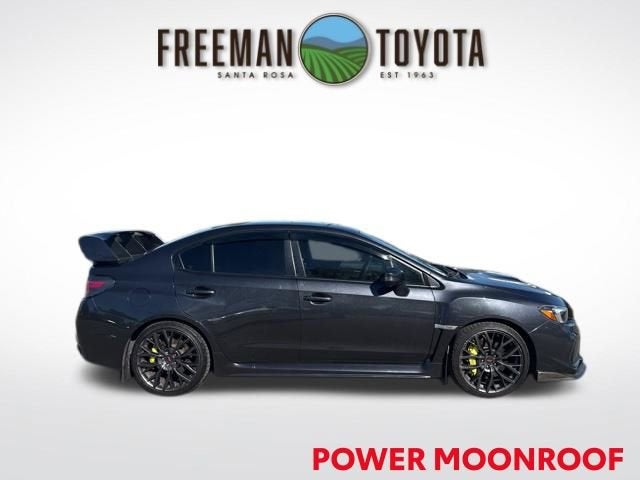 2018 Subaru WRX STI Limited Manual w/Wing Spoiler