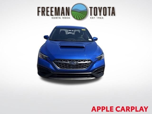 2024 Subaru WRX Manual