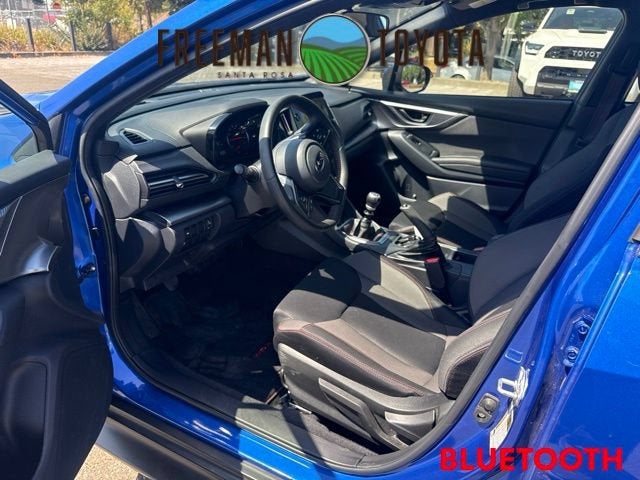2024 Subaru WRX Manual