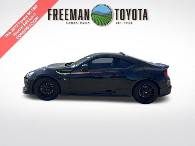 2019 Toyota 86 TRD SE Manual (Natl) *Ltd Avail*