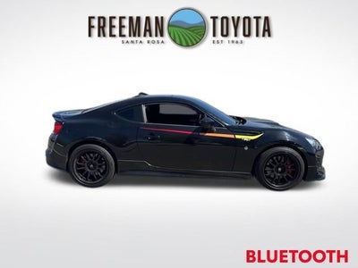 2019 Toyota 86 TRD SE Manual (Natl) *Ltd Avail*