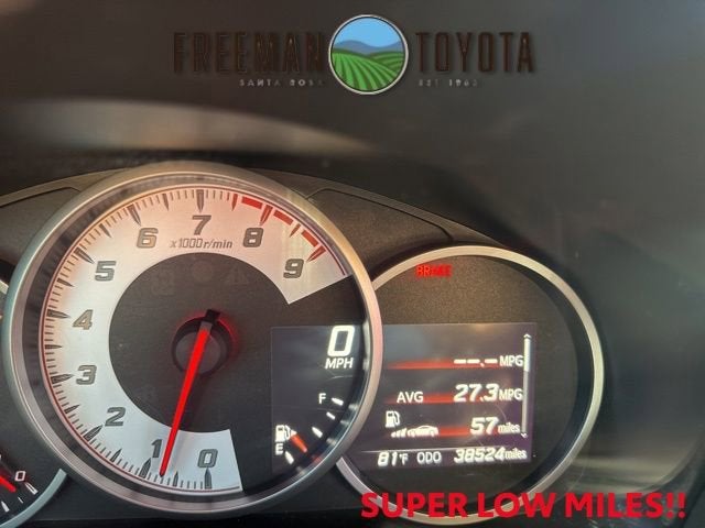 2019 Toyota 86 TRD SE Manual (Natl) *Ltd Avail*