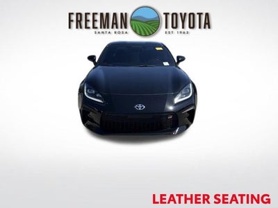2024 Toyota GR86 Premium Manual