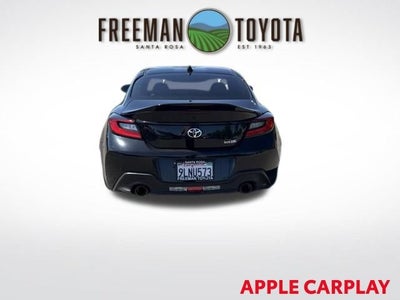 2024 Toyota GR86 Premium Manual