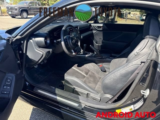 2024 Toyota GR86 Premium Manual