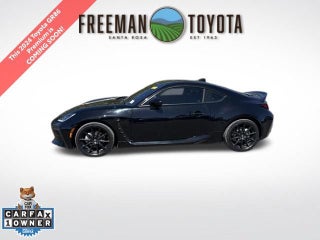 2024 Toyota GR86 Premium Manual