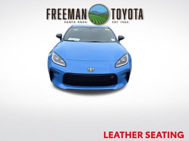2024 Toyota GR86 Premium Manual