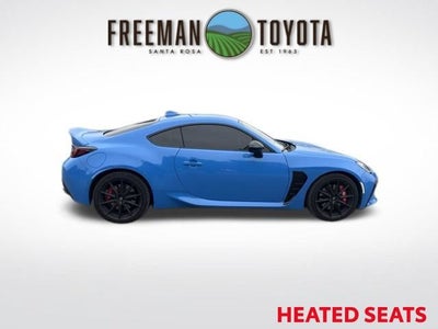 2024 Toyota GR86 Premium Manual